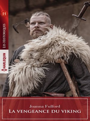 cover image of La vengeance du viking